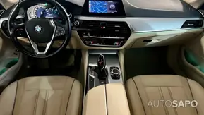 BMW Série 5 de 2019