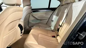 BMW Série 5 de 2019