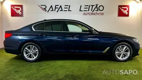 BMW Série 5 de 2019