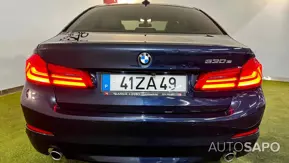 BMW Série 5 de 2019