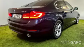 BMW Série 5 de 2019