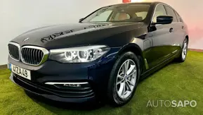 BMW Série 5 de 2019