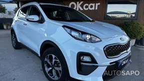 Kia Sportage 1.6 CRDi ISG MHEV Drive de 2021