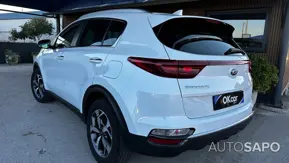Kia Sportage 1.6 CRDi ISG MHEV Drive de 2021