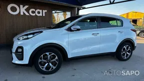 Kia Sportage 1.6 CRDi ISG MHEV Drive de 2021