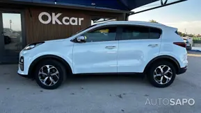 Kia Sportage 1.6 CRDi ISG MHEV Drive de 2021