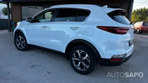 Kia Sportage 1.6 CRDi ISG MHEV Drive de 2021