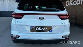 Kia Sportage 1.6 CRDi ISG MHEV Drive de 2021