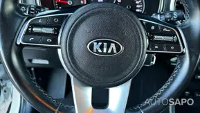 Kia Sportage 1.6 CRDi ISG MHEV Drive de 2021