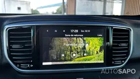 Kia Sportage 1.6 CRDi ISG MHEV Drive de 2021