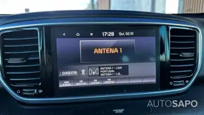 Kia Sportage 1.6 CRDi ISG MHEV Drive de 2021