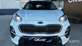 Kia Sportage 1.6 CRDi ISG MHEV Drive de 2021