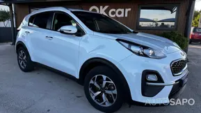 Kia Sportage 1.6 CRDi ISG MHEV Drive de 2021