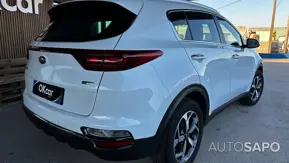 Kia Sportage 1.6 CRDi ISG MHEV Drive de 2021