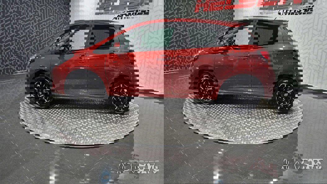 Toyota Yaris 1.33 VVT-i Comfort de 2016