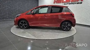 Toyota Yaris 1.33 VVT-i Comfort de 2016