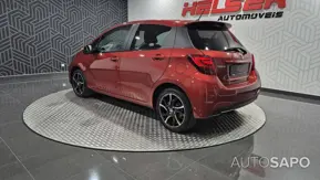 Toyota Yaris 1.33 VVT-i Comfort de 2016