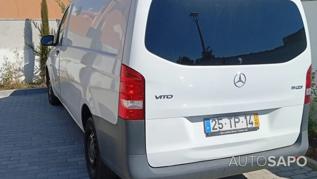 Mercedes-Benz Vito de 2017