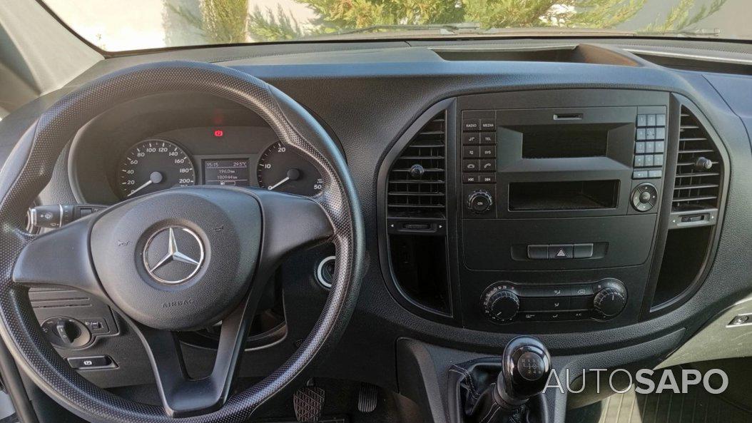 Mercedes-Benz Vito de 2017