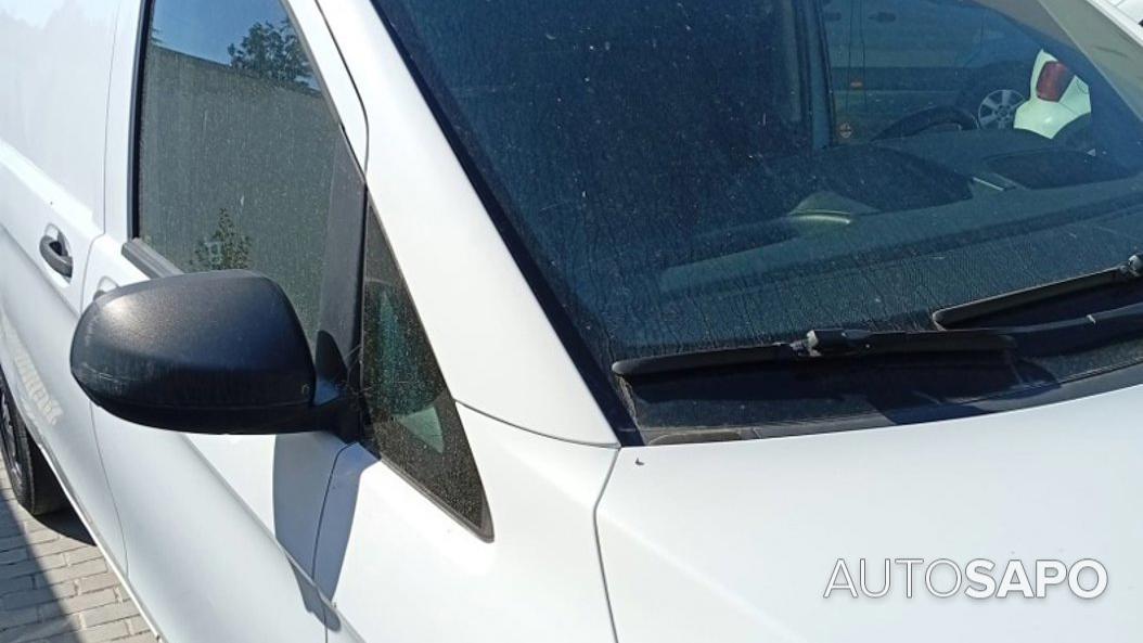 Mercedes-Benz Vito de 2017