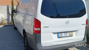 Mercedes-Benz Vito de 2017
