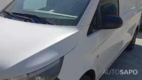 Mercedes-Benz Vito de 2017