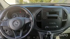 Mercedes-Benz Vito de 2017