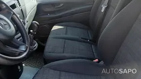 Mercedes-Benz Vito de 2017