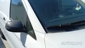 Mercedes-Benz Vito de 2017