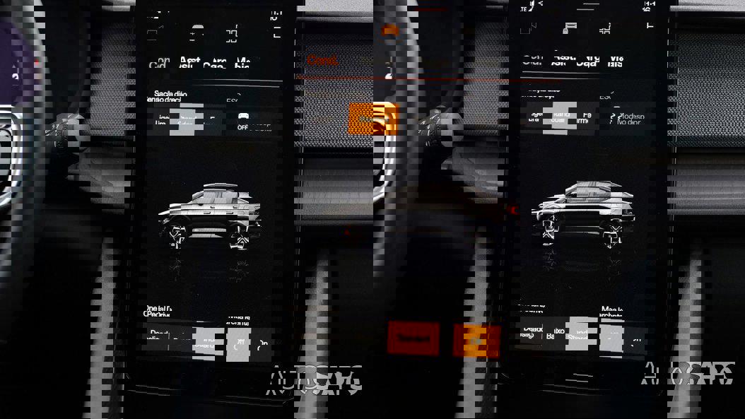Polestar 2 de 2022