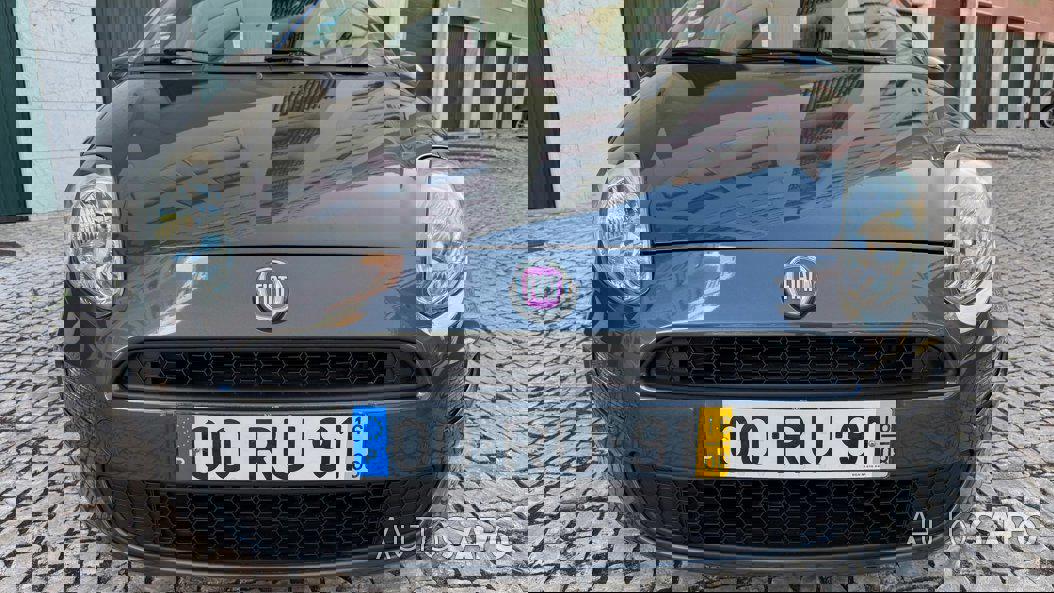 Fiat Punto de 2016