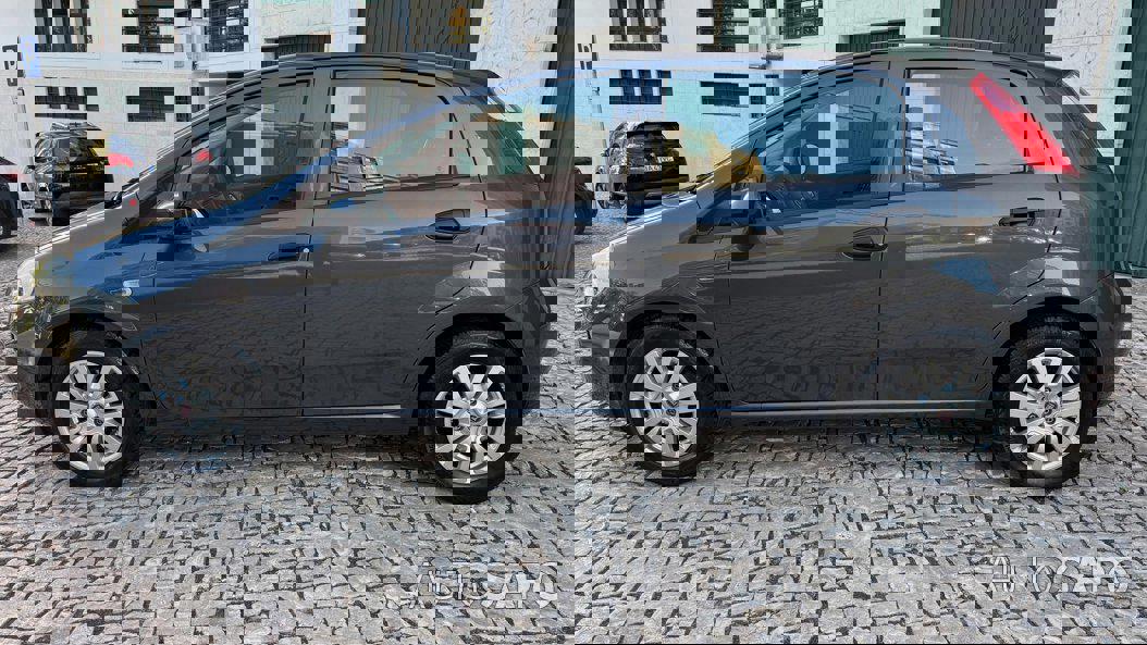 Fiat Punto de 2016