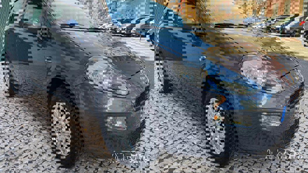 Fiat Punto de 2016