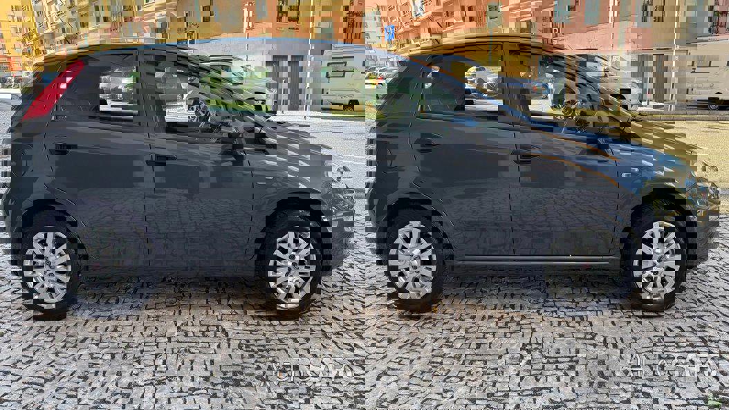 Fiat Punto de 2016