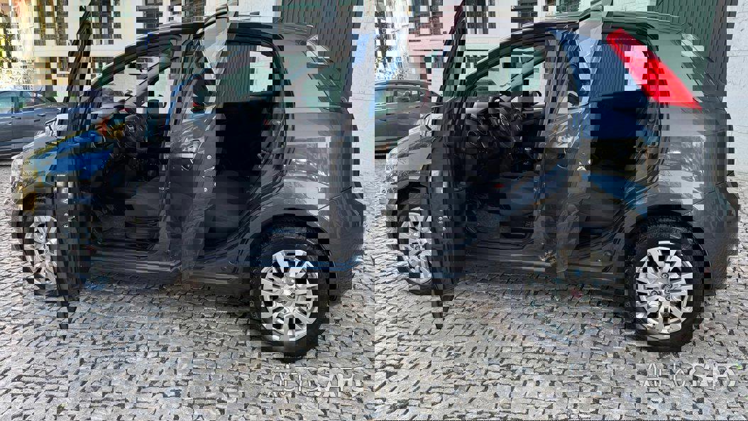 Fiat Punto de 2016