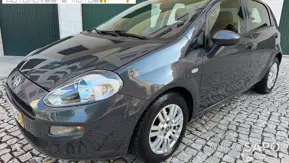 Fiat Punto de 2016