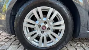 Fiat Punto de 2016