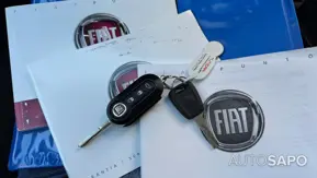 Fiat Punto de 2016
