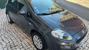 Fiat Punto de 2016