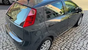 Fiat Punto de 2016