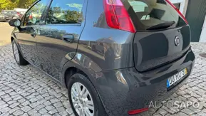 Fiat Punto de 2016