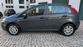 Fiat Punto de 2016