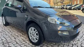 Fiat Punto de 2016