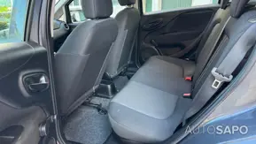 Fiat Punto de 2016