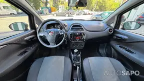 Fiat Punto de 2016