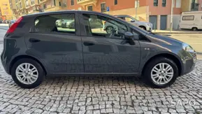 Fiat Punto de 2016