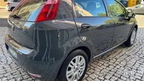 Fiat Punto de 2016