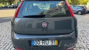 Fiat Punto de 2016