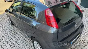 Fiat Punto de 2016