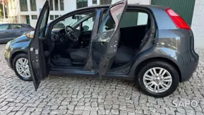 Fiat Punto de 2016